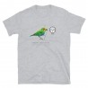 Tangara Multicolor SEK Short-Sleeve Unisex T-Shirt