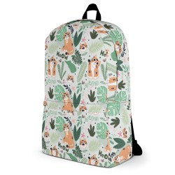 Tropicat Backpack, el Gato con Botas
