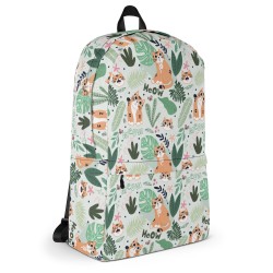 Tropicat Backpack, el Gato con Botas