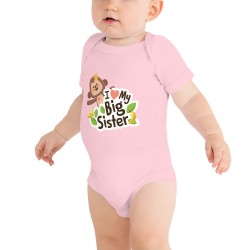 Mona Baby Bodysuits - I...