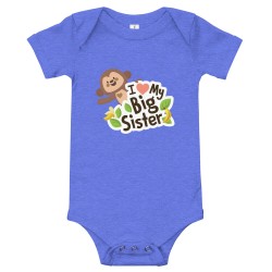 Mono Baby Bodysuits - I...