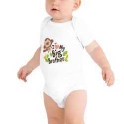 Mono Baby Bodysuits - I...